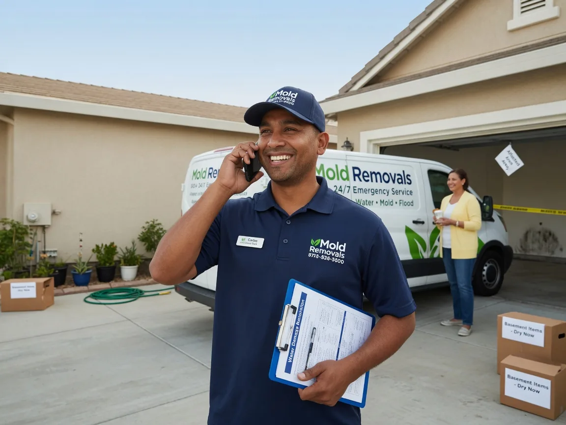 Water Damage Restoration West Liberty, IL FAQs